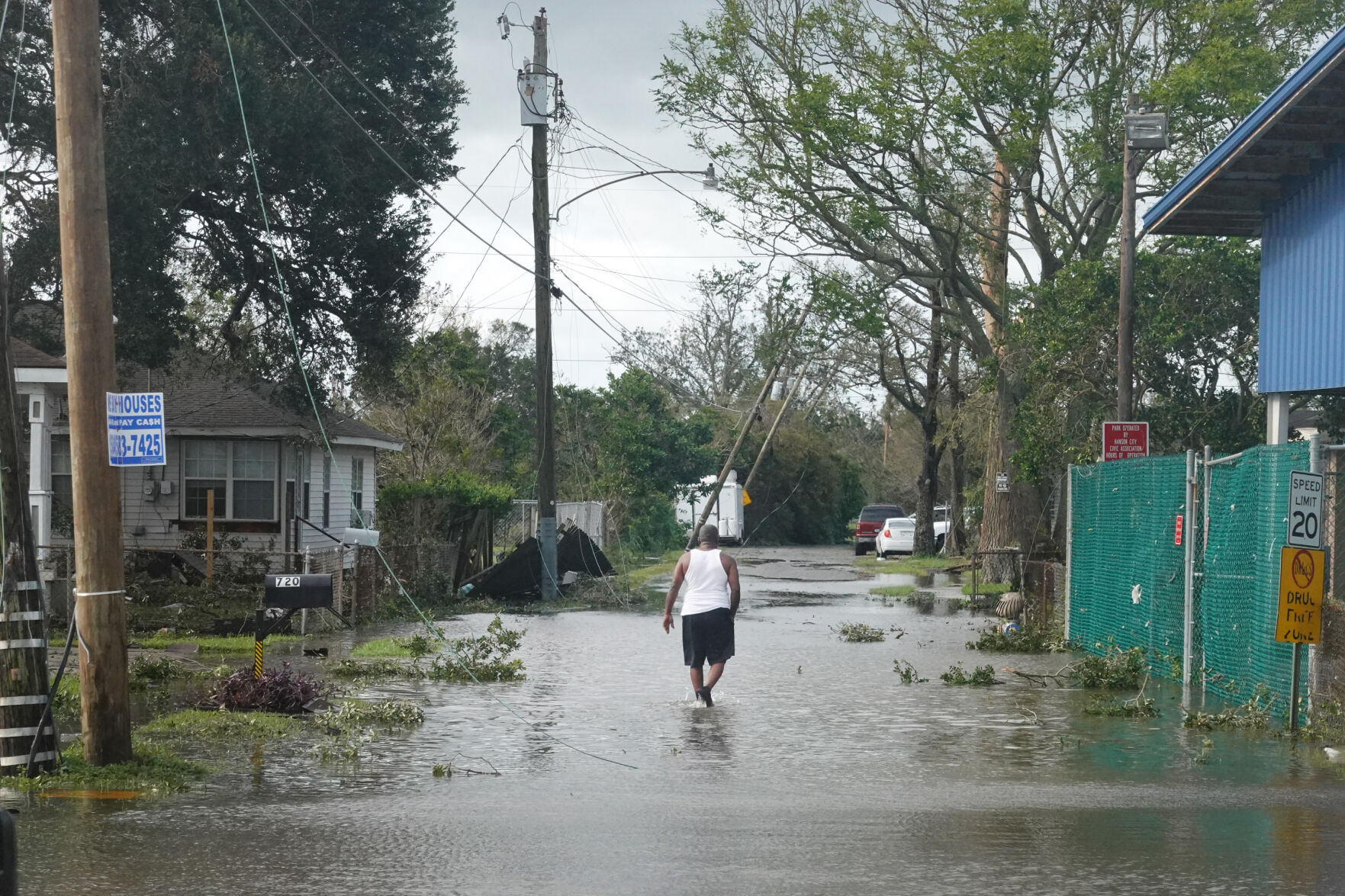 How to help victims of Hurricane Ida